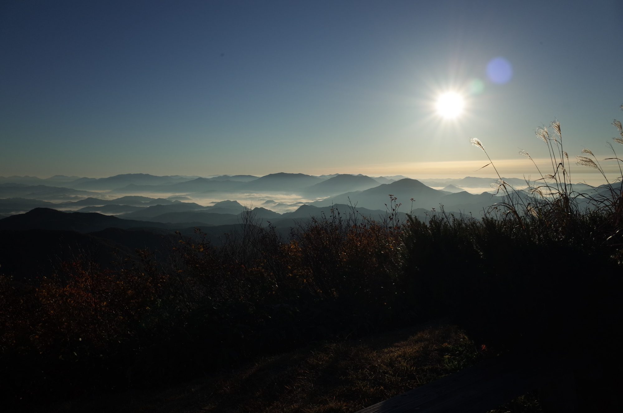 夕焼け通信